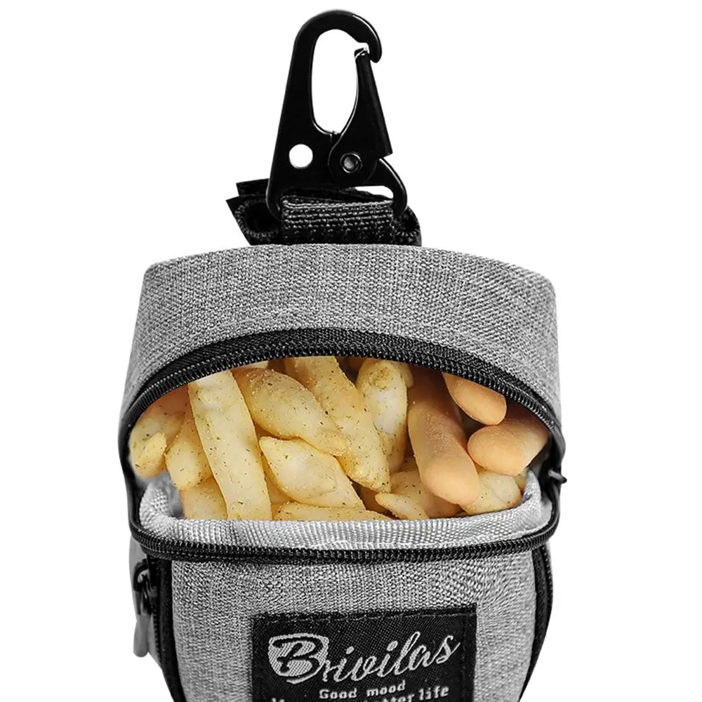 Portable Dog Waste Bag Dispenser & Holder