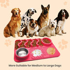 Slow Feeder Mat