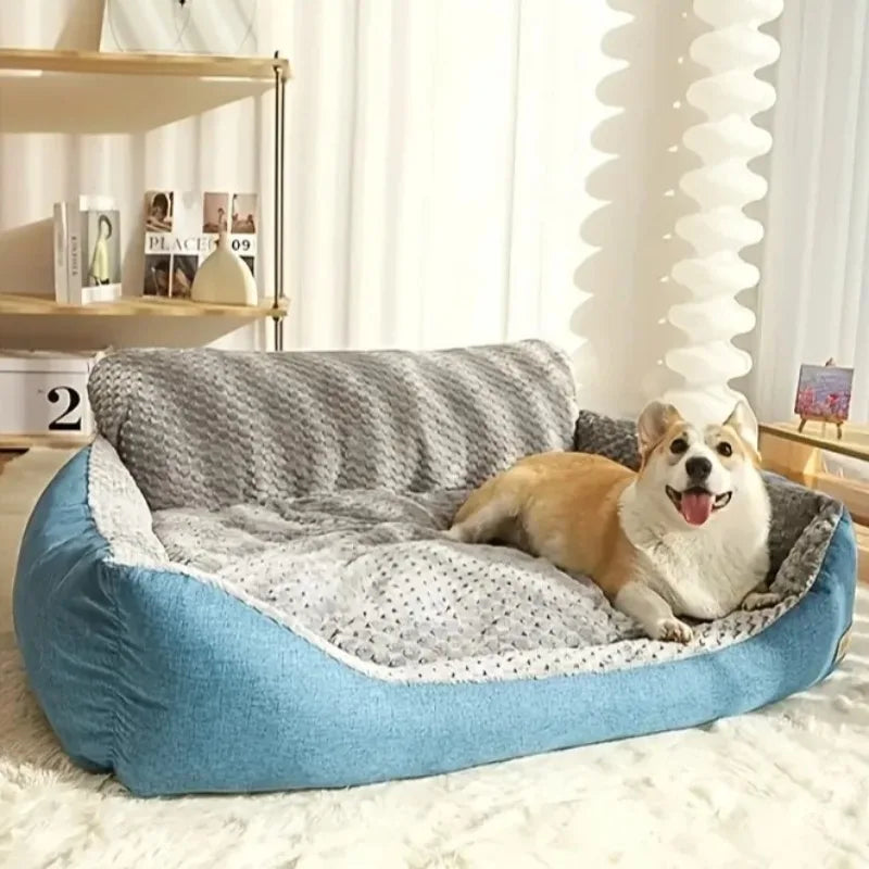 Dog Beds For Large Dogs/Autumn And Winter Warm Bed Pet Mat – Extra