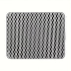 Large Size Cat Litter Mat-Advanced Honeycomb Double Layer