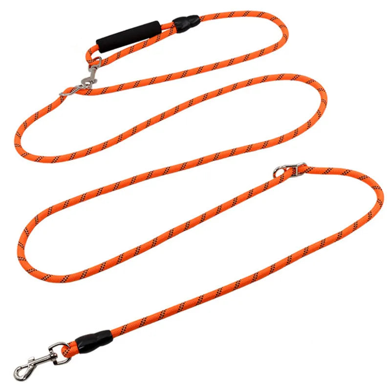 Dog Leash Hands Free Dogs Leash 3M Long Waterproof Leashes For Dog