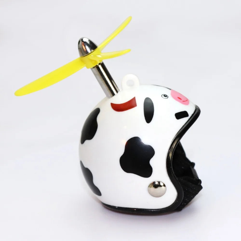 Sun Protection Pet Parrot Safety Helmet Waterproof Motorcycle