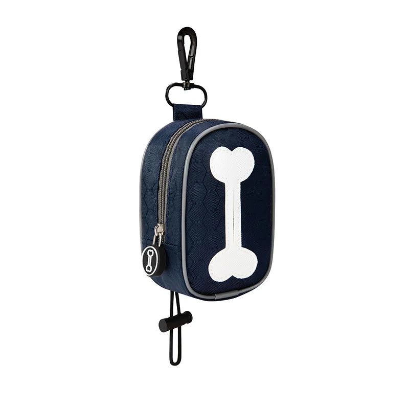 Compact Hands-Free Waste Bag Holder