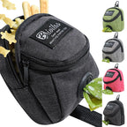 Portable Dog Waste Bag Dispenser & Holder