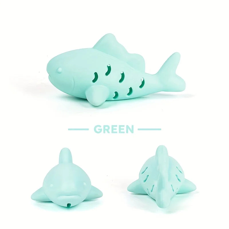 Interactive Chew Toy for Cats & Dogs