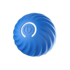 Pet Toy Ball Automatic Moving Dog Toy Ball Smart Usb Jumping