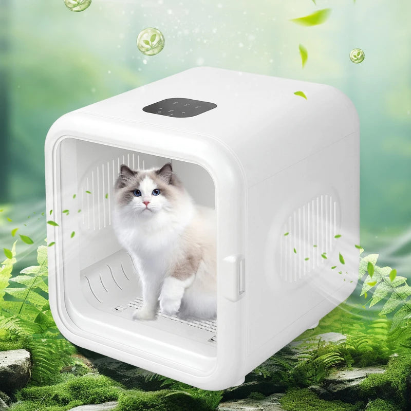 Fully Automatic Smart Pet Drying Box Large Capacity Pet Smart