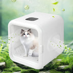 Fully Automatic Smart Pet Drying Box Large Capacity Pet Smart
