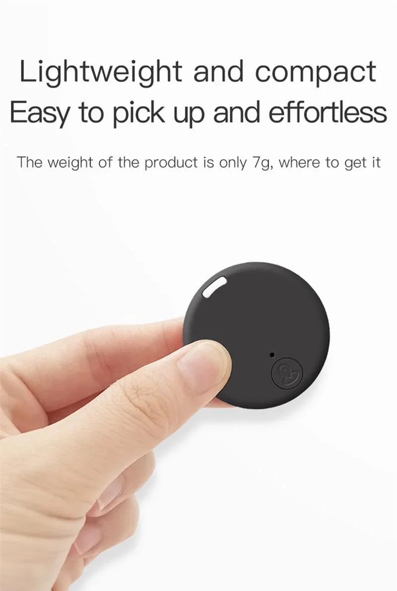 Lenovo Mini GPS Tracker Bluetooth 5.0 Pet Elderly Kids Wallet