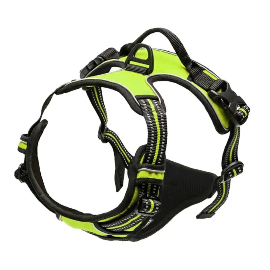 Dog Collars Harness Big Vests Leash Pet Shop Everything For Dogs