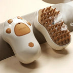 3In1Steampetdogbrushcat Steam Brush Electric Spray Cat Hair Brush Comb