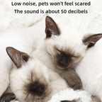 Dog Nail Trimmer Electric Dog Nail Grinder PUppy Cat Nail Clippers