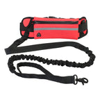 Adjustable Hands-Free Bungee Dog Leash