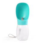 Pet Dog Water Bottle 300Ml Puppy Drinking Bowls For Small Medium