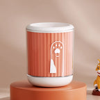 No-Wipe Pet Paw Cleaner Cup: Portable Dog & Cat Foot Washer with
