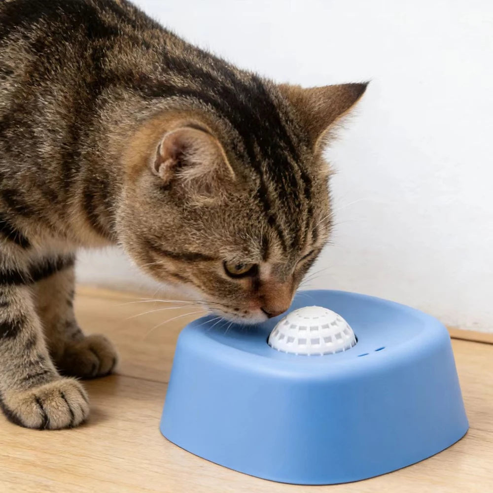 Pet Slow Licking Bowl for Dogs Cats Anti-Choking Dog Bowl Liquid