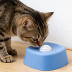 Pet Slow Licking Bowl for Dogs Cats Anti-Choking Dog Bowl Liquid