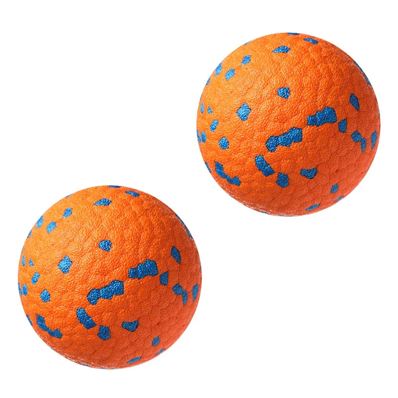 Dog Toy Ball Solid Bite Resistant Small Large Dog Toys E-TPU High