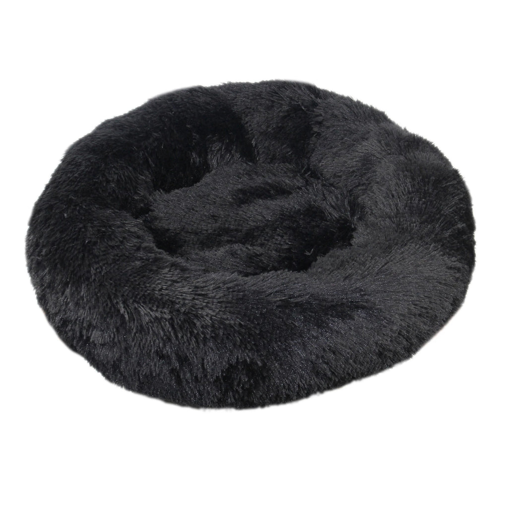 40-110Cm Round Pet Bed For Large Dog Bed Super Soft Cat Bed Long