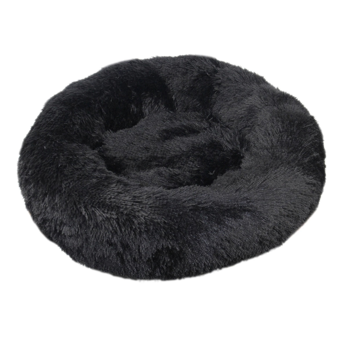 40-110Cm Round Pet Bed For Large Dog Bed Super Soft Cat Bed Long