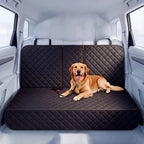 Waterproof Scratch Resistant Dog Car Seat Cover Hammock Protector