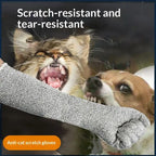 New Cat Bite Proof Gloves Scratch PUncture Resistant Heavy Duty