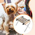 Pet Grooming Hammock Foldable Dog Grooming Table Hammock Helper