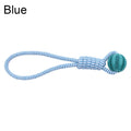Dog Bite-Resistant Cotton Rope Treat Ball
