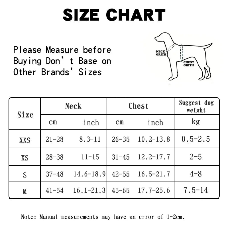 Bow Pet Chest Harness Leash 2-Piece Set, Comfortable Breathable