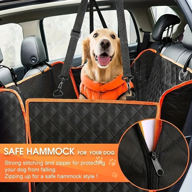 Ideal Car Seat Cover, Upgrade Your Car Seats with This Waterproof