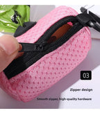 Portable Dog Waste Bag Dispenser & Holder