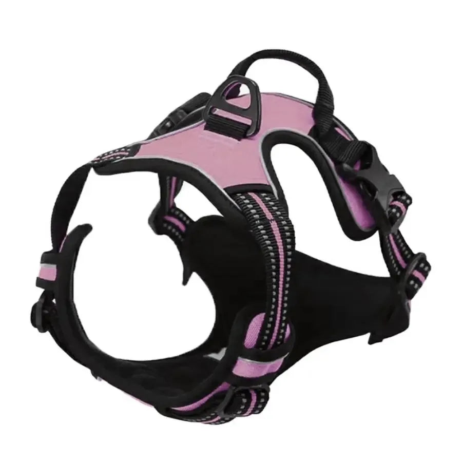 Dog Collars Harness Big Vests Leash Pet Shop Everything For Dogs