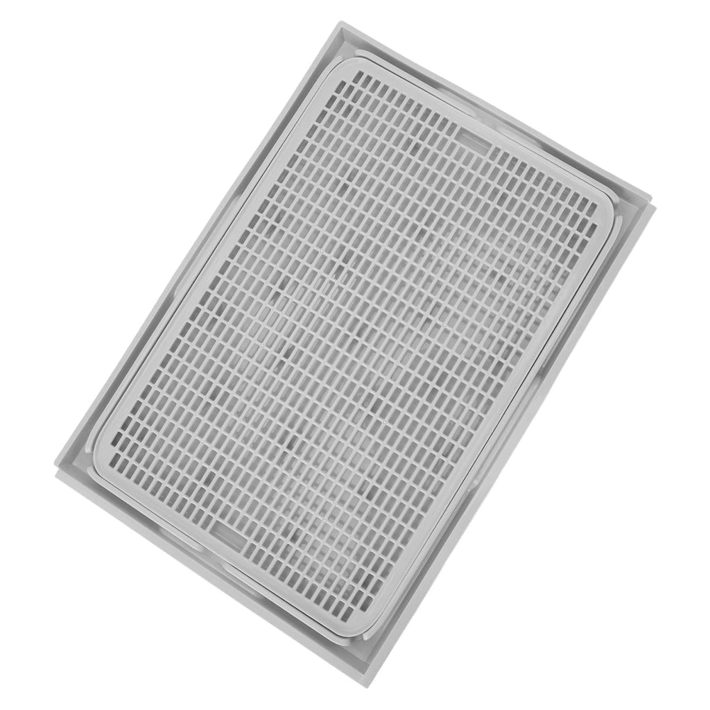 Cat Litter Trapping Mat Cat Litter Mat Spacious Double Layer