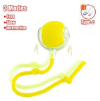 Smart Rolling Ball Cat Toy Interactive Self Play Bite Resistant