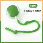 Smart Rolling Ball Cat Toy Interactive Self Play Bite Resistant