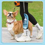 Portable Dog Water Bottle For Small Large Dogs Foldable