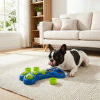 Toys For Relieving Dog Separation Anxiety,Treat-Dispensing Puzzle