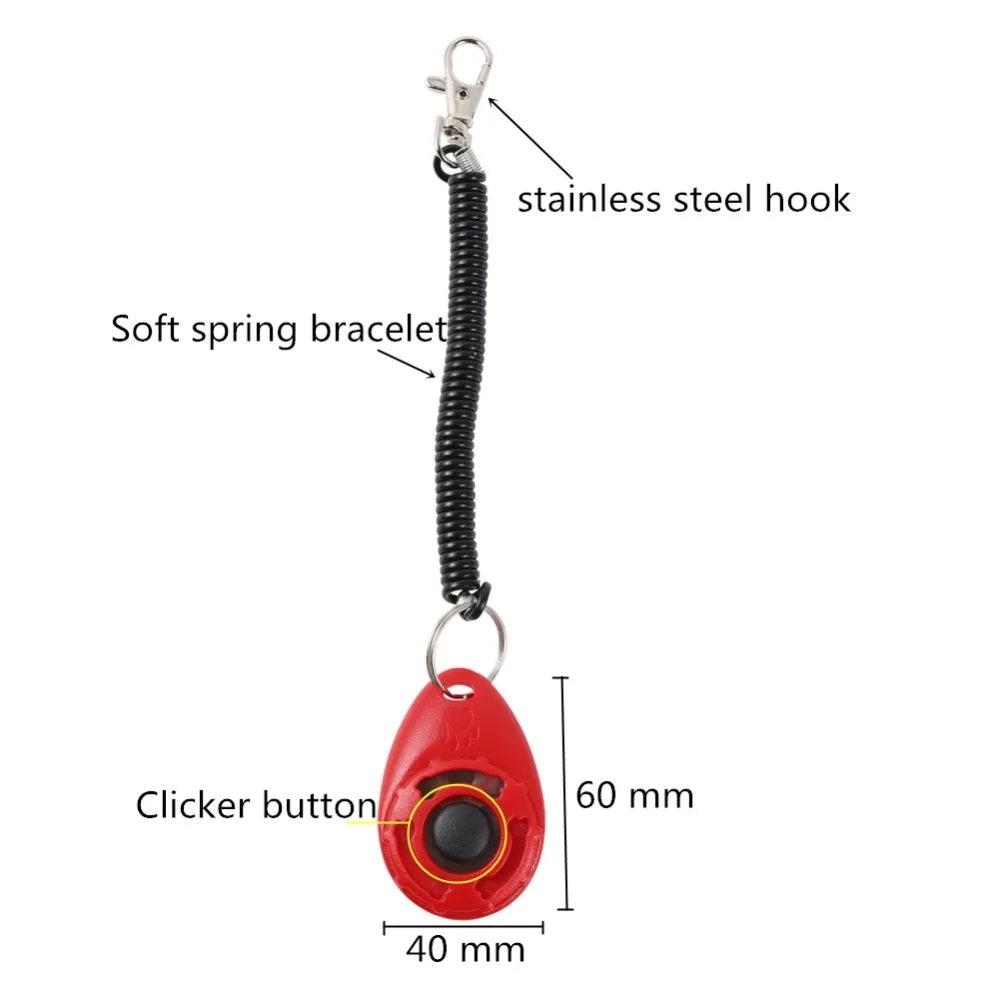 Adjustable Clicker for Dog Training