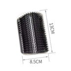 Massage Pet Cat Brush Corner Scrape Hair Removal Beauty Clean