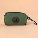 Portable Dog Waste Bag Dispenser & Holder