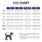 Dog Anxiety Vest And Coat-Keep Pet Calm, Dog Jacket For Thunder,