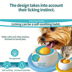 Slow Feeder Lick Mat for Dog Cat Enrichment Toy Mental Stimulation
