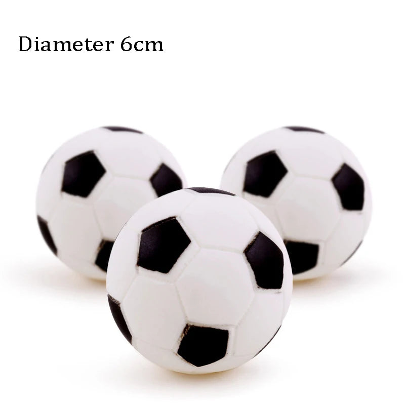 Diameter Pet Dog Ball Toys with Squeak for Small Dogs French