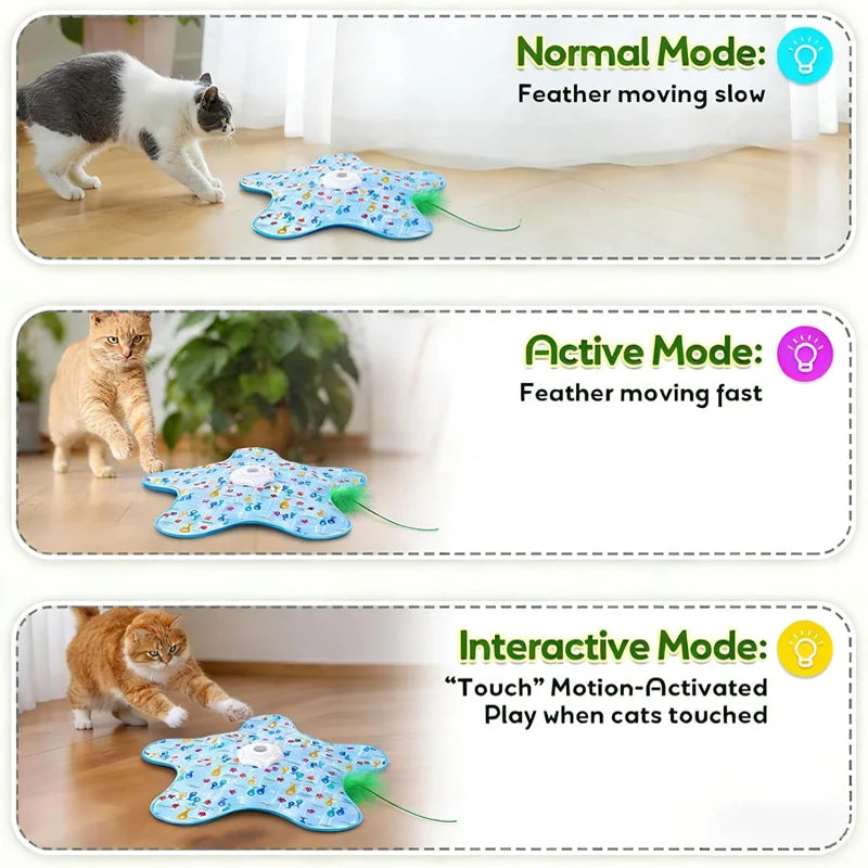 Home Companion Cat Anti-Cat Scratching Hiding Toy Hunting Cover