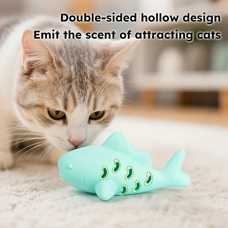 Interactive Chew Toy for Cats & Dogs