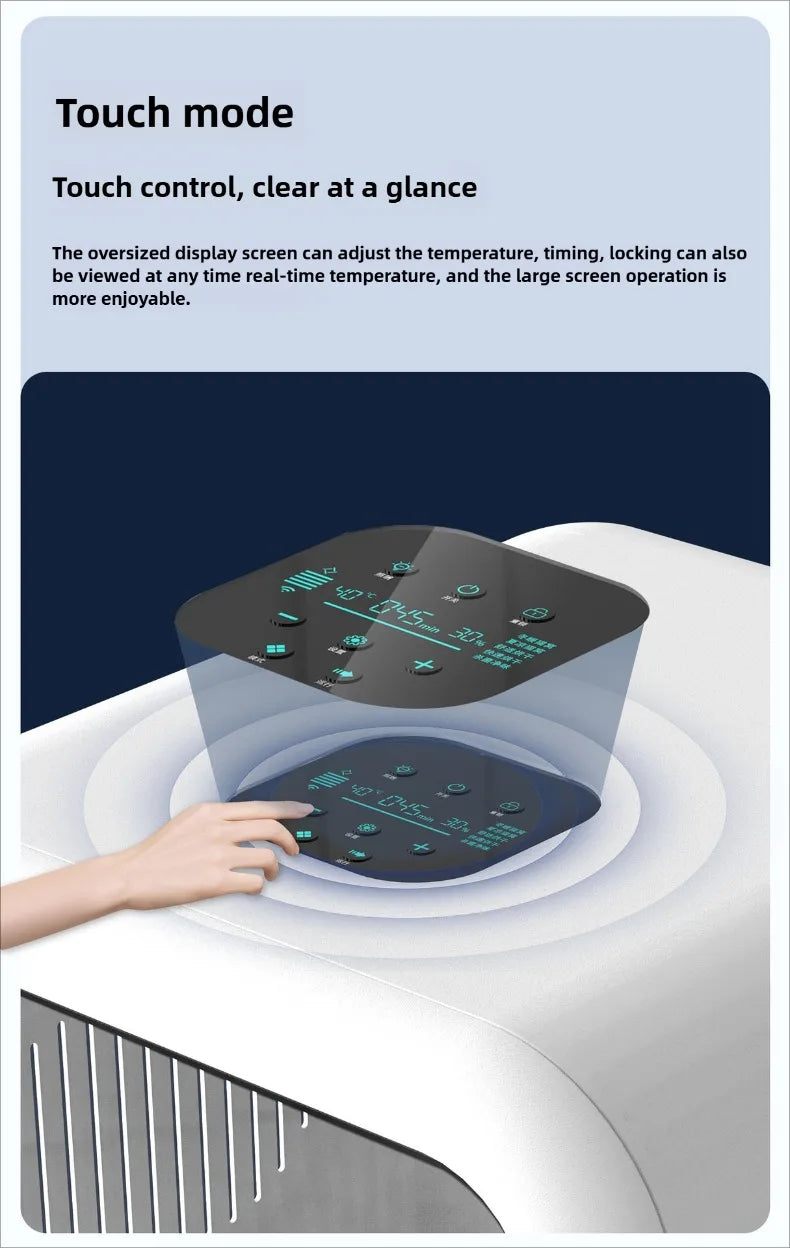 Fully Automatic Smart Pet Drying Box Large Capacity Pet Smart