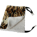 Plush Cat Hammock Autumn Winter Pet Mats for Cats Hamster