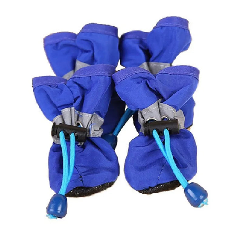 All-Weather Paw Booties