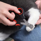 Professional Pet Nail Clipper Dog Cat Stainless Steel Sharp