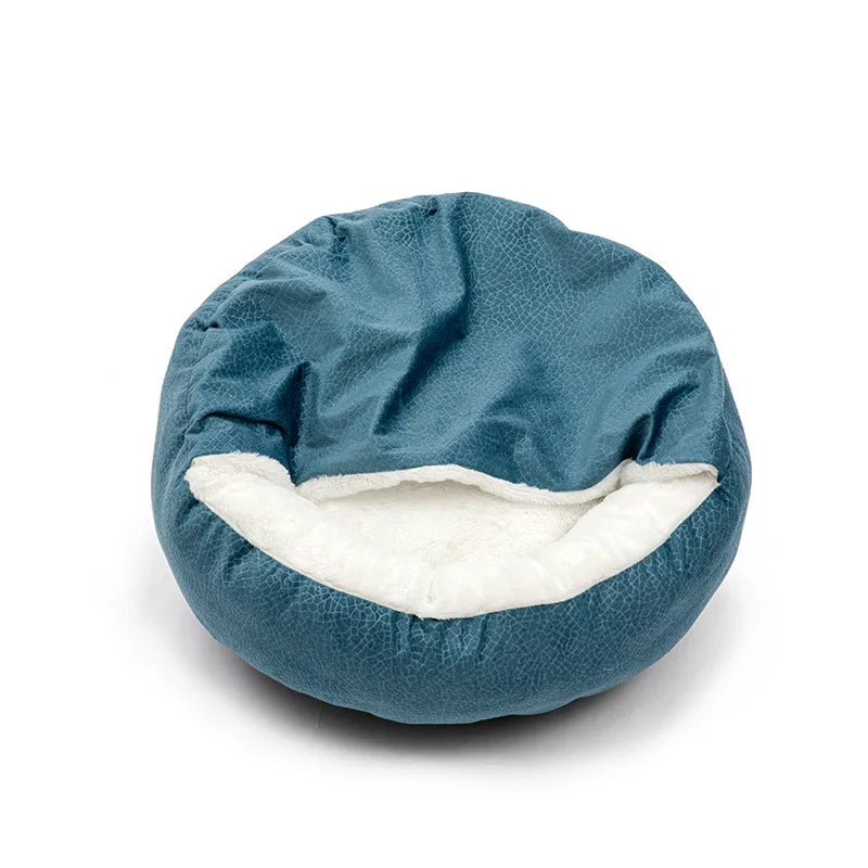 Orthopedic Bed For Dogs Puppy Cat Winter House Warm Mat Cushion